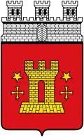 Blason de Bitburg