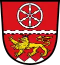 Blason de Blankenbach