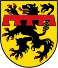 Blason de Blankenheim