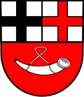 Blason de Blankenrath