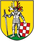 Blason de Bleicherode