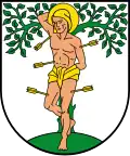 Blason de Blieskastel