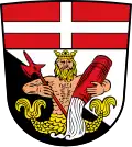 Blason de Blindheim