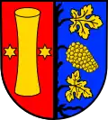 Blason de Bockenau