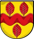 Blason de Bockhorst