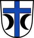 Blason de Bodenkirchen