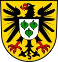 Blason de Bodman-Ludwigshafen