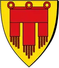 Blason de Böblingen