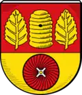 Blason de Börger