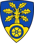 Blason de Bohmte