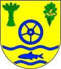 Blason de Boren
