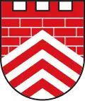 Blason de Borgholzhausen
