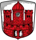 Blason de Borken