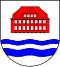 Blason de Borstel-Hohenraden