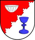 Blason de Bovenau