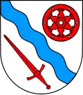 Blason de Boxberg