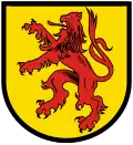 Blason de Bräunlingen