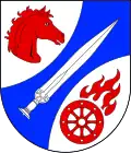 Blason de Bröthen