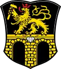 Blason de Brücken (Pfalz)