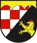 Blason de Brücken