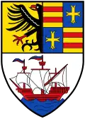 Blason de Brake