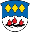 Blason de Brannenburg