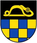 Blason de Brauweiler