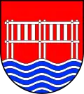 Blason de Bredstedt