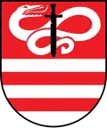 Blason de Breitenau