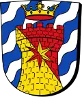 Blason de Breitenbach am Herzberg