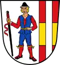 Blason de Breitengüßbach