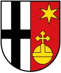 Blason de Breitscheid