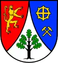 Blason de Breitscheidt