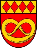 Blason de Bretzenheim