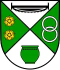 Blason de Brieden