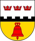 Blason de Brockscheid