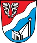 Blason de Brodenbach