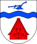 Blason de Brokstedt
