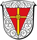 Blason de Bruchköbel