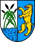 Blason de Bruchweiler-Bärenbach