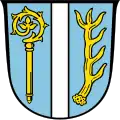 Blason de Brunnthal