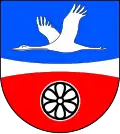 Blason de Brunsbek