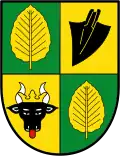 Blason de Buchholz