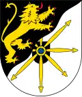 Blason de Budenbach