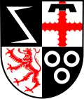 Blason de Bullay
