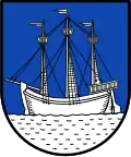Blason de Bunde