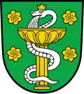 Blason de Burg/Bórkowy