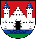 Blason de Burgebrach