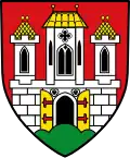 Blason de Burghausen