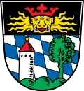 Blason de Burglengenfeld